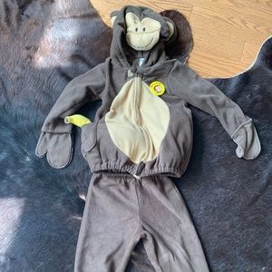 Children's Curious George Costume